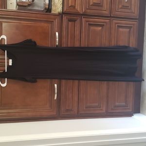 Dept 222 Long Black Dress